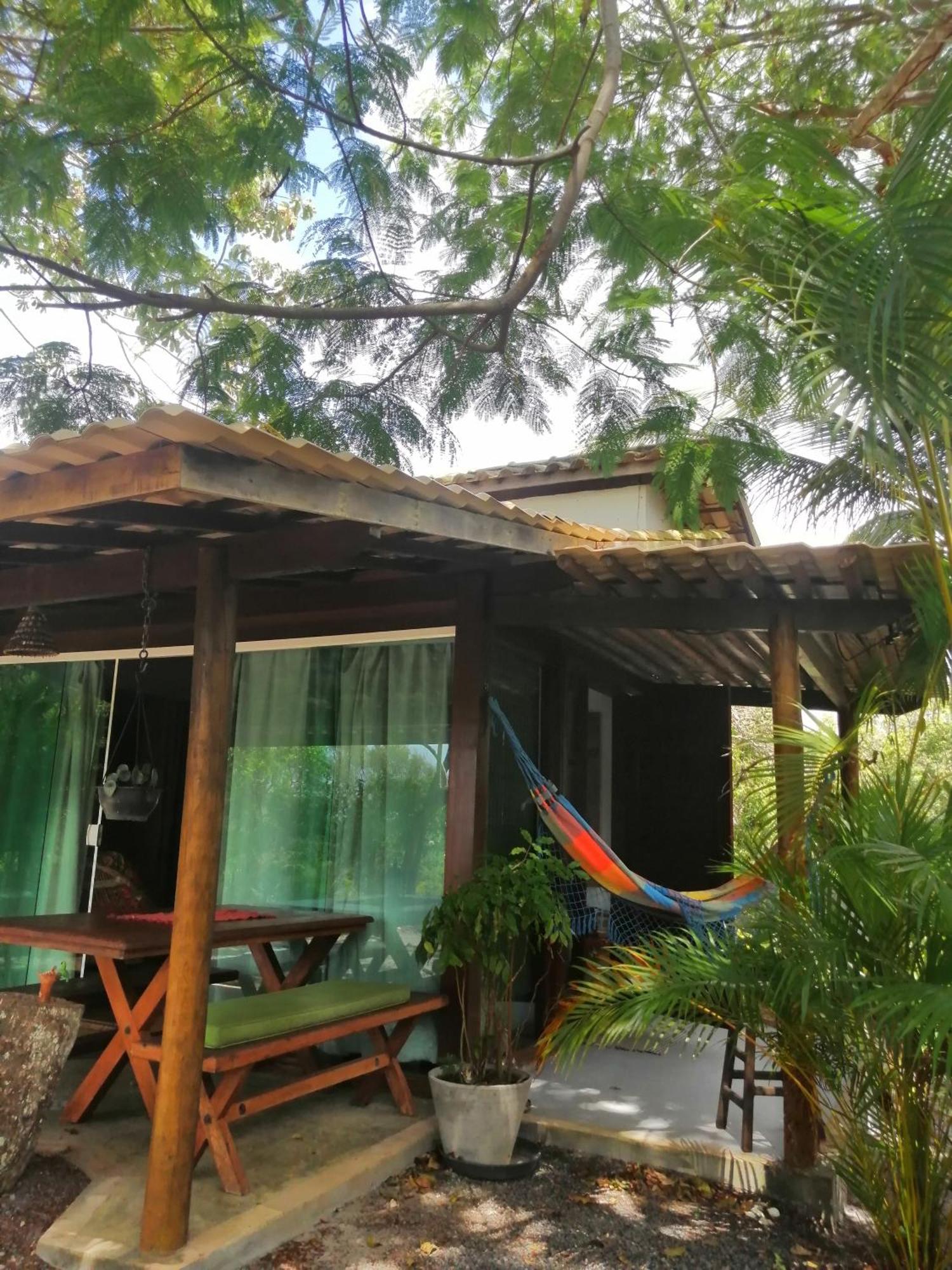 הוילה פראיה דו פורטה Chale "Oasis" מראה חיצוני תמונה
